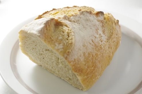 バーニャのパン